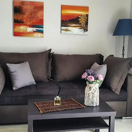 V&d Paleokastritsa Appartement *