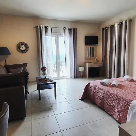 V&d Paleokastritsa Appartement