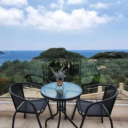 V&d Paleokastritsa Appartement