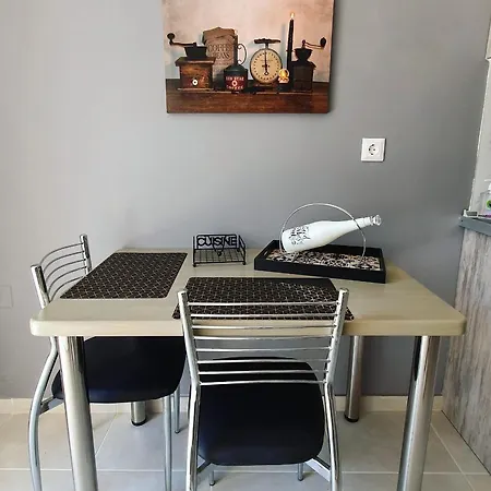 Appartement V&d Paleokastritsa *