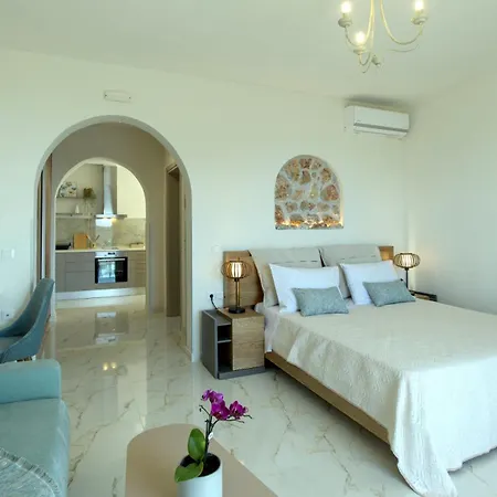 V&d Paleokastritsa Appartement