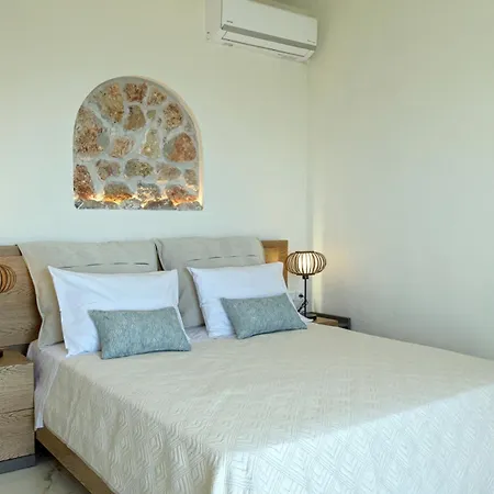 V&d Paleokastritsa Appartement Lákones