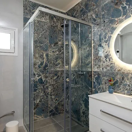 V&d Paleokastritsa Appartement Lákones