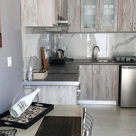 V&d Paleokastritsa Apartman *