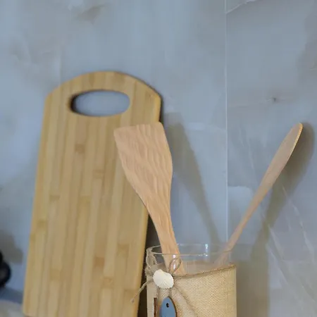 V&d Paleokastritsa Appartement *