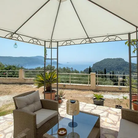 Apartamento V&d Paleokastritsa *