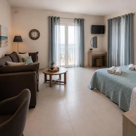 Appartement V&d Paleokastritsa Lákones