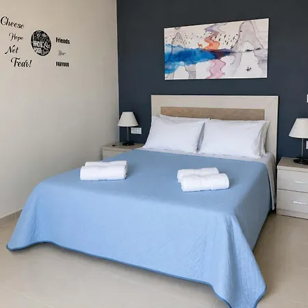 V&d Paleokastritsa Appartement