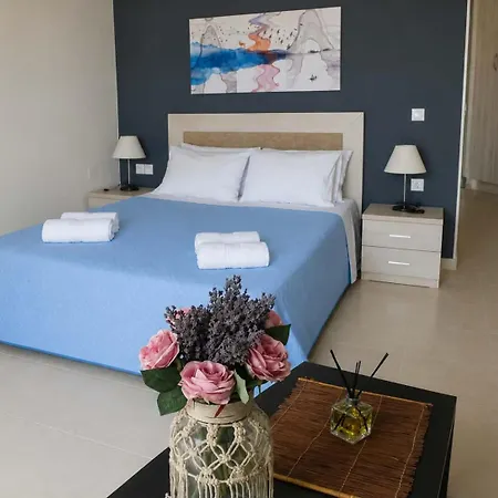 Appartement V&d Paleokastritsa *