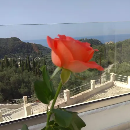 Appartement V&d Paleokastritsa Lákones