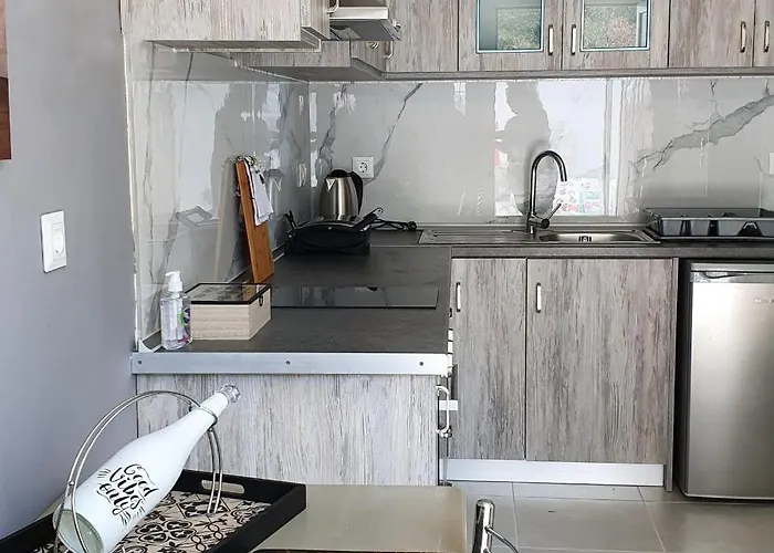 V&d Paleokastritsa Daire *