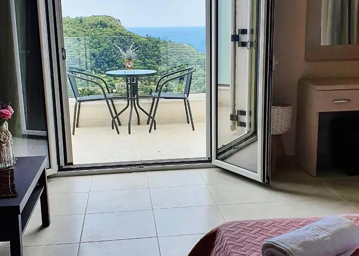 Appartement V&d Paleokastritsa