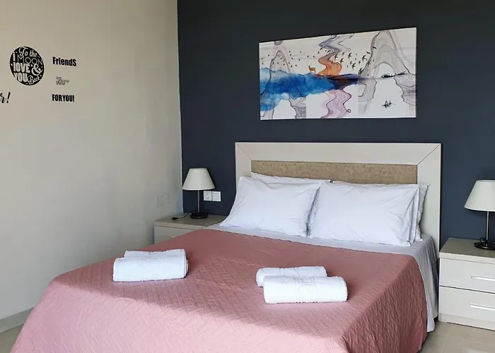 Appartement V&d Paleokastritsa *