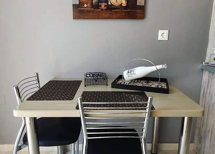 Appartement V&d Paleokastritsa *