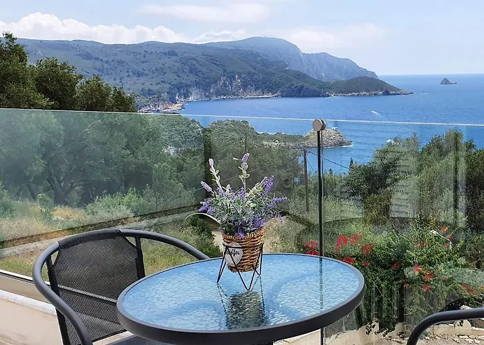 V&d Paleokastritsa Appartement