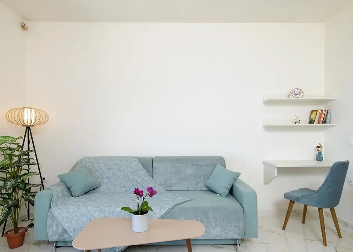 Appartement V&d Paleokastritsa