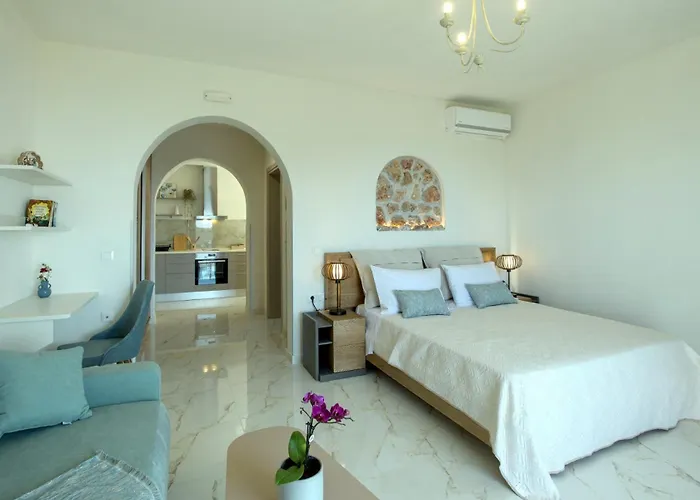V&d Paleokastritsa Appartement