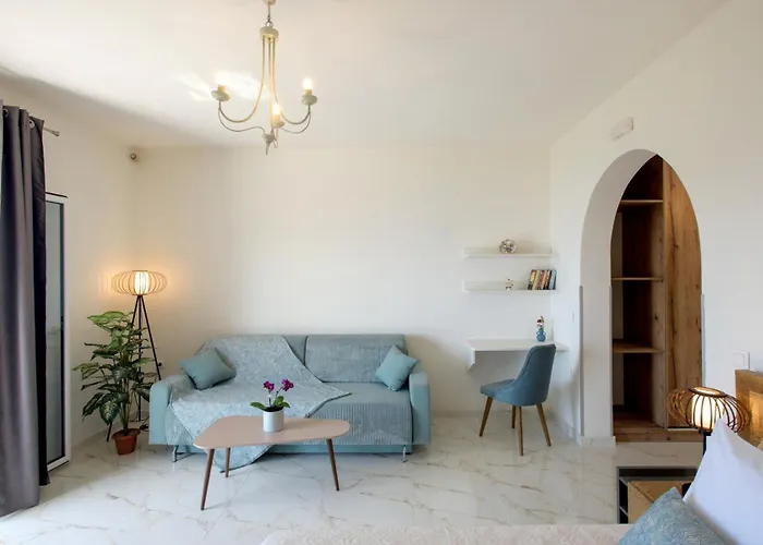 Appartement V&d Paleokastritsa