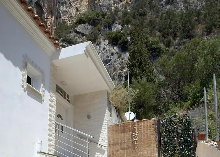 V&d Paleokastritsa Appartement *