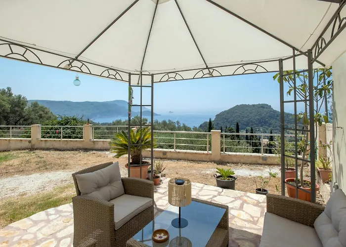 Appartement V&d Paleokastritsa *