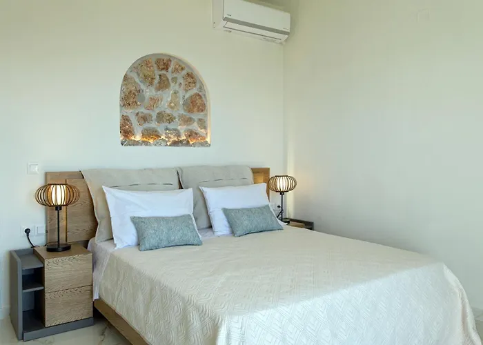 V&d Paleokastritsa Appartement Lákones