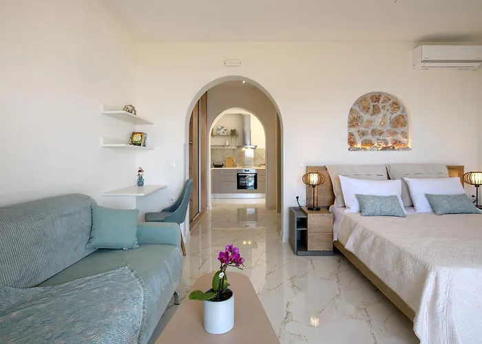 V&d Paleokastritsa Appartement