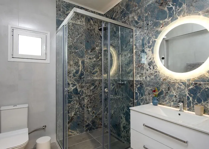 V&d Paleokastritsa Appartement Lákones