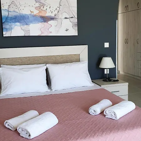 V&d Paleokastritsa Lejlighed *