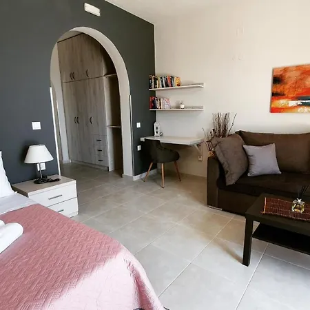 V&d Paleokastritsa Lákones