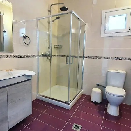 V&d Paleokastritsa Lákones