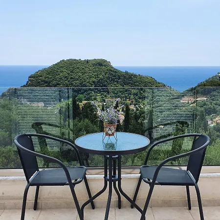 V&d Paleokastritsa Apartman *