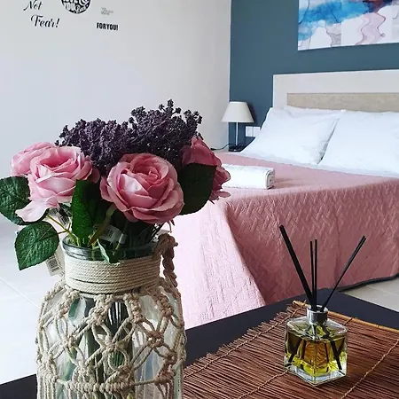 V&d Paleokastritsa Apartman Lákonesz