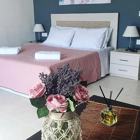 V&d Paleokastritsa Apartman Lákonesz