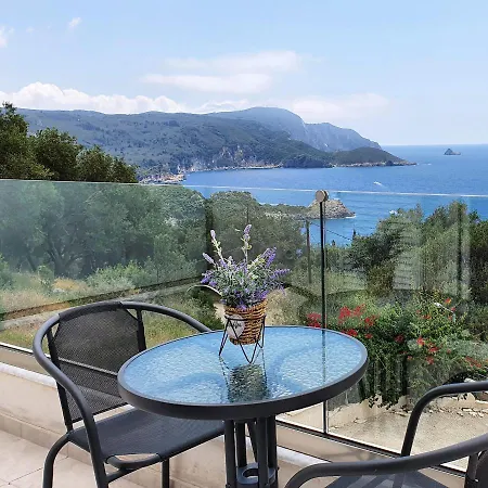 V&d Paleokastritsa Apartman