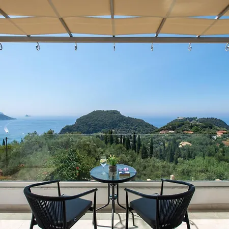 V&d Paleokastritsa *