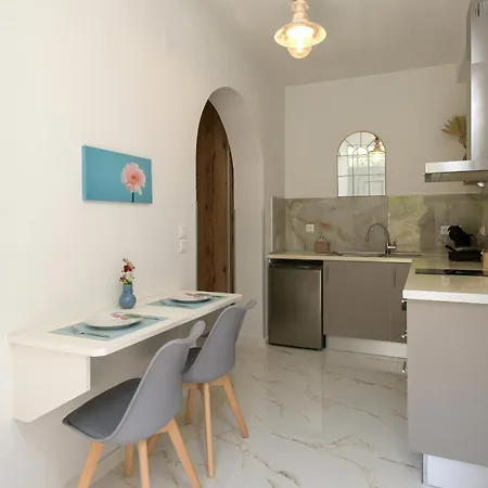 Apartman V&d Paleokastritsa Lákonesz