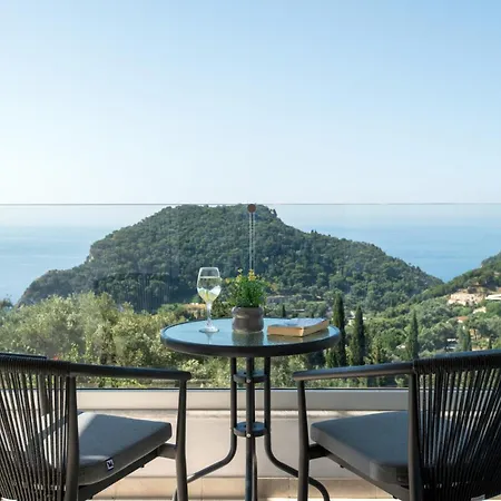 V&d Paleokastritsa Apartman