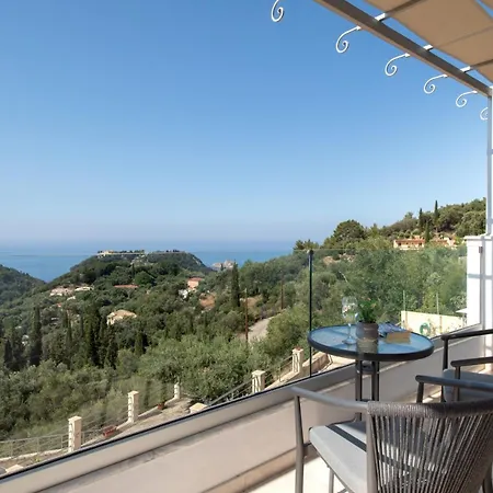 Apartman V&d Paleokastritsa *