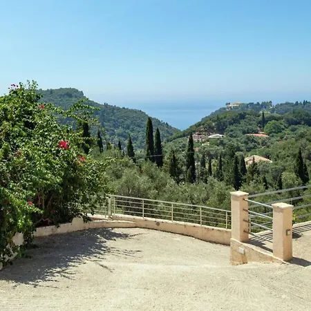 V&d Paleokastritsa Apartman *