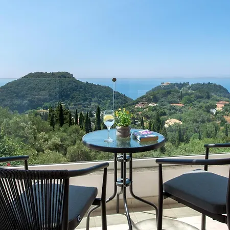 Lejlighed V&d Paleokastritsa Lákones