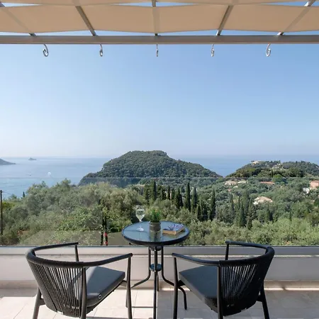 V&d Paleokastritsa *