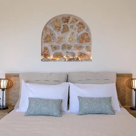 V&d Paleokastritsa Lákones