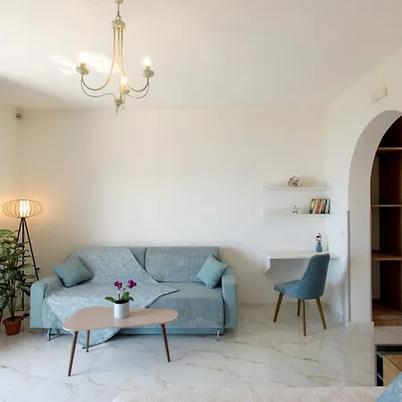 Lejlighed V&d Paleokastritsa