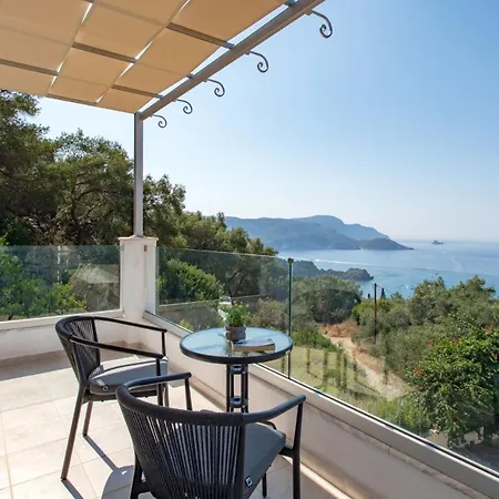 V&d Paleokastritsa Apartman *