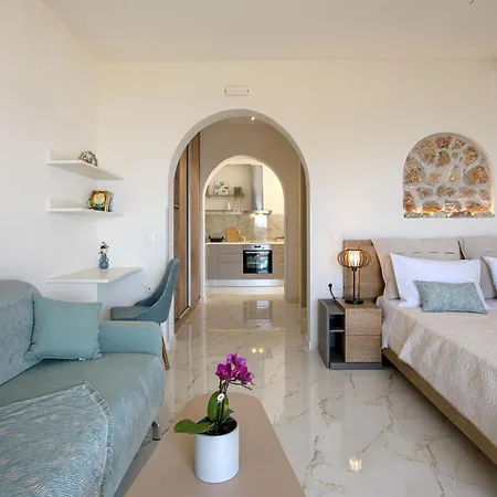 V&d Paleokastritsa Apartman